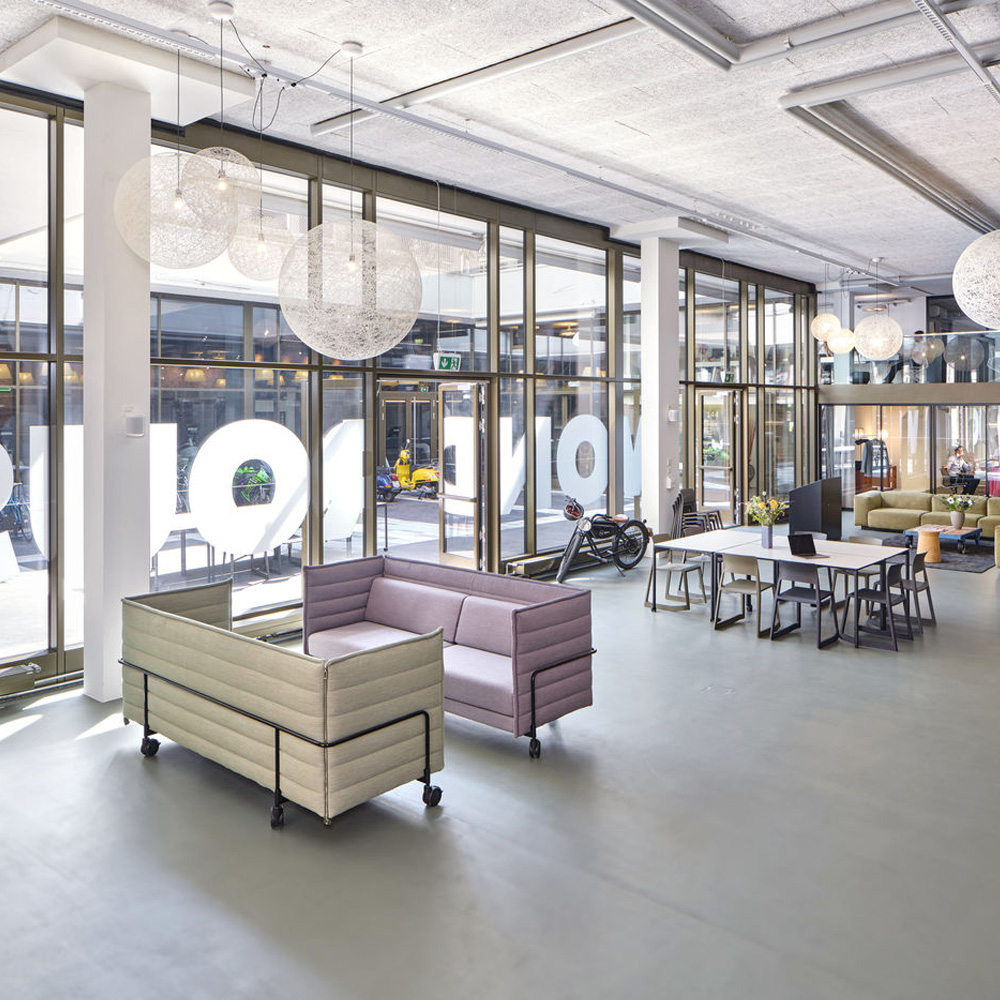 Alcove Sofa - 2-Sitzer