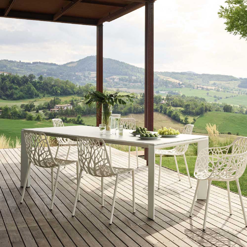 Grande Arche Ausziehtisch