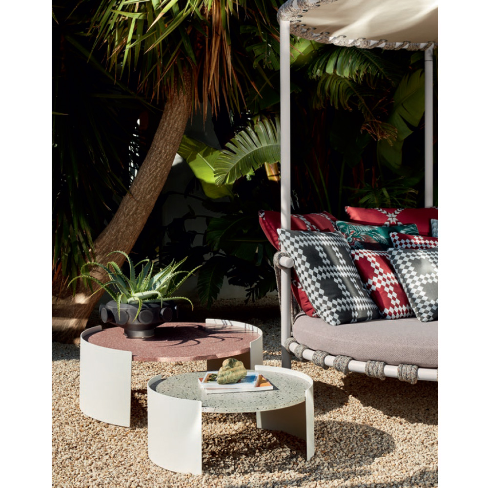 Bowy Beistelltisch Outdoor
