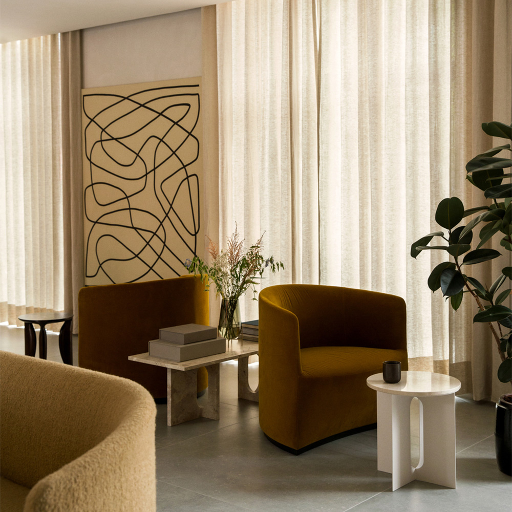 Androgyne Side Table