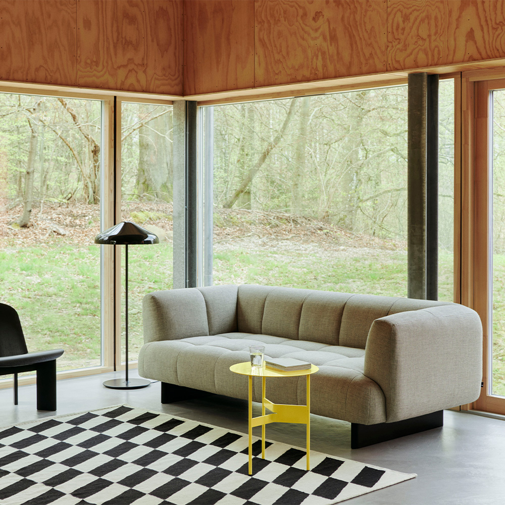 Quilton Lift 2-Sitzer