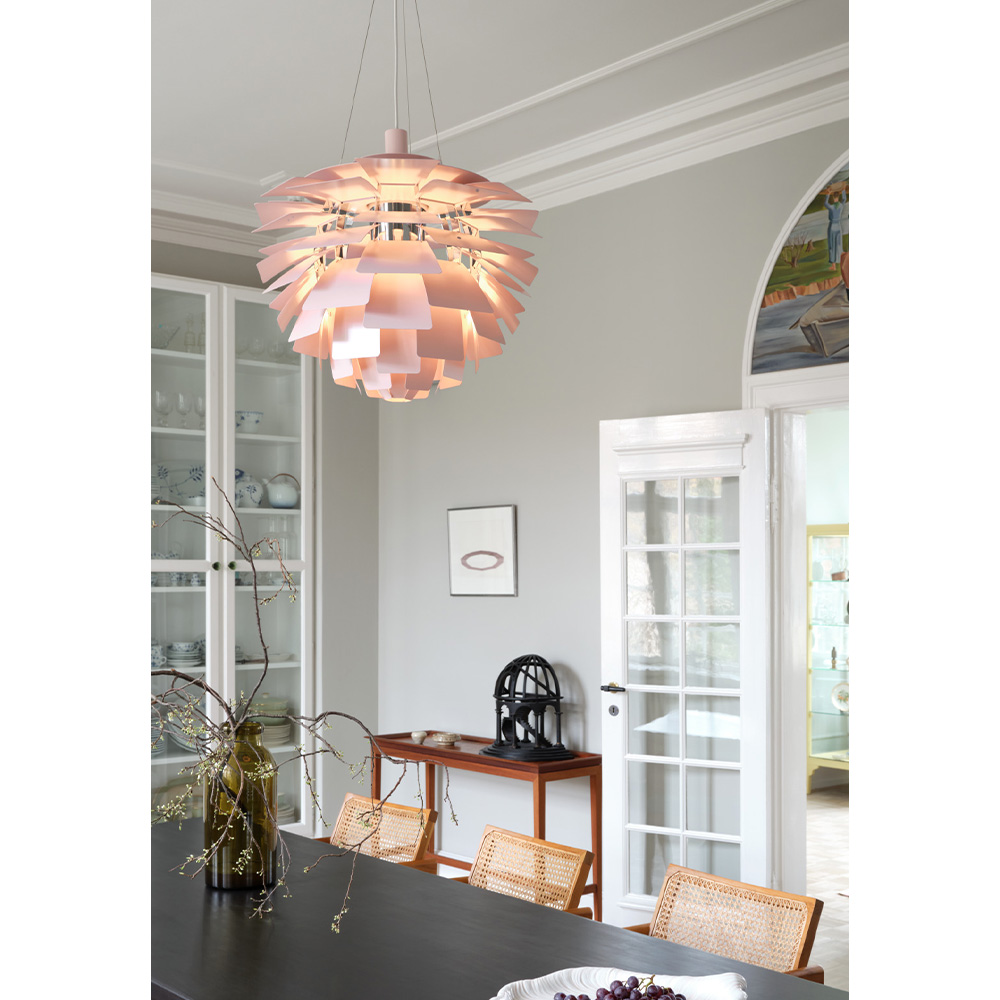 PH Artichoke - Pale Rose Collection