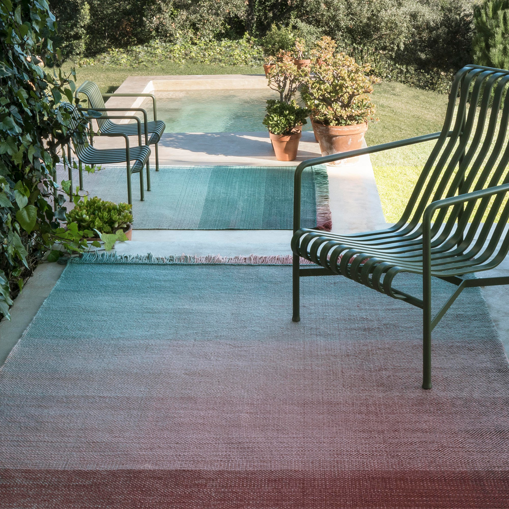 Shade Outdoorteppich
