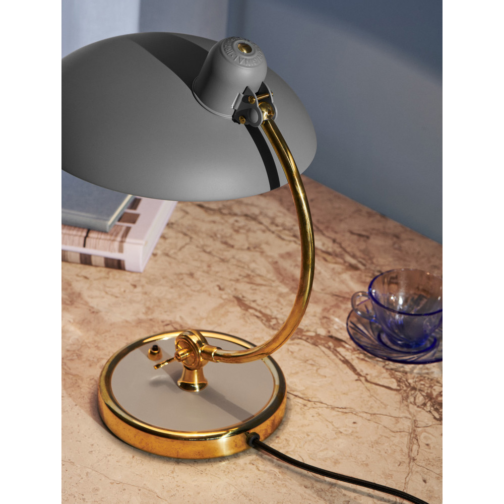 Kaiser Idell 6631 Luxus - Messing