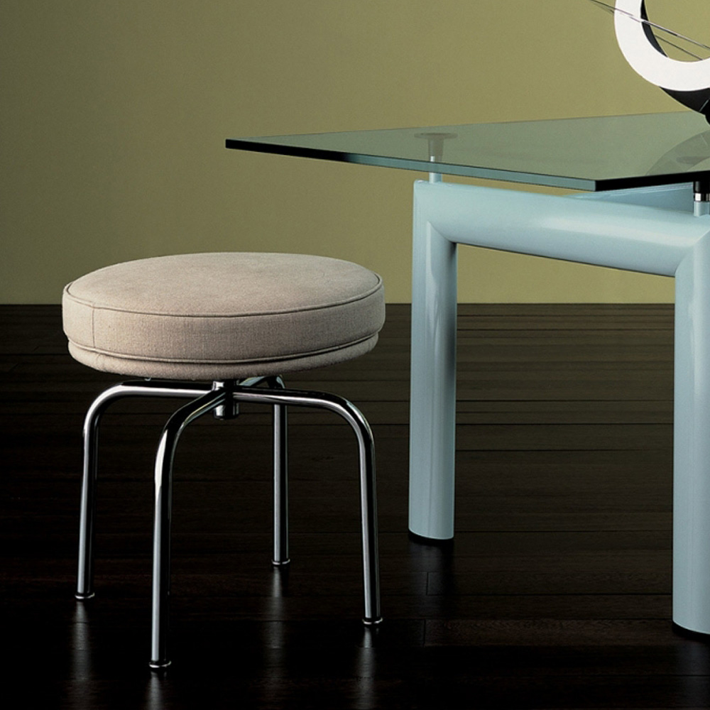 8 Tournant Tabouret Hocker