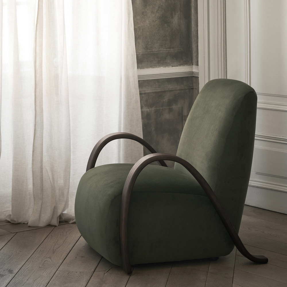Buur Lounge Chair