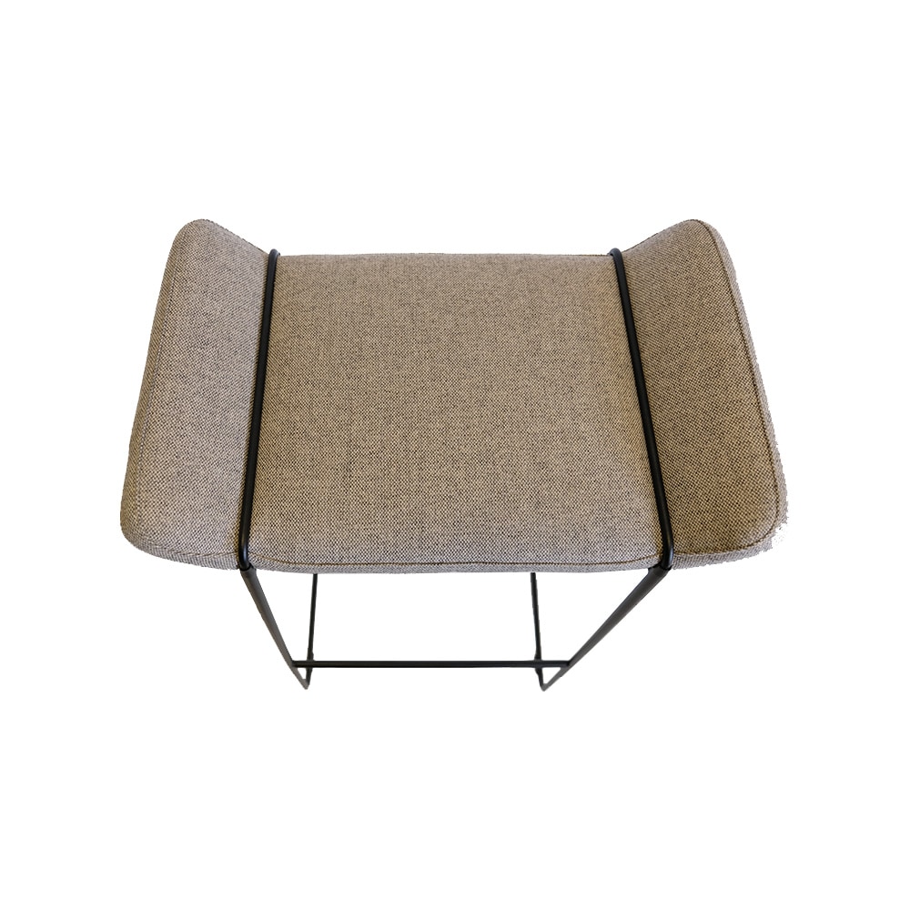 Johanson Frankie Barhocker - Ausstellungsstück