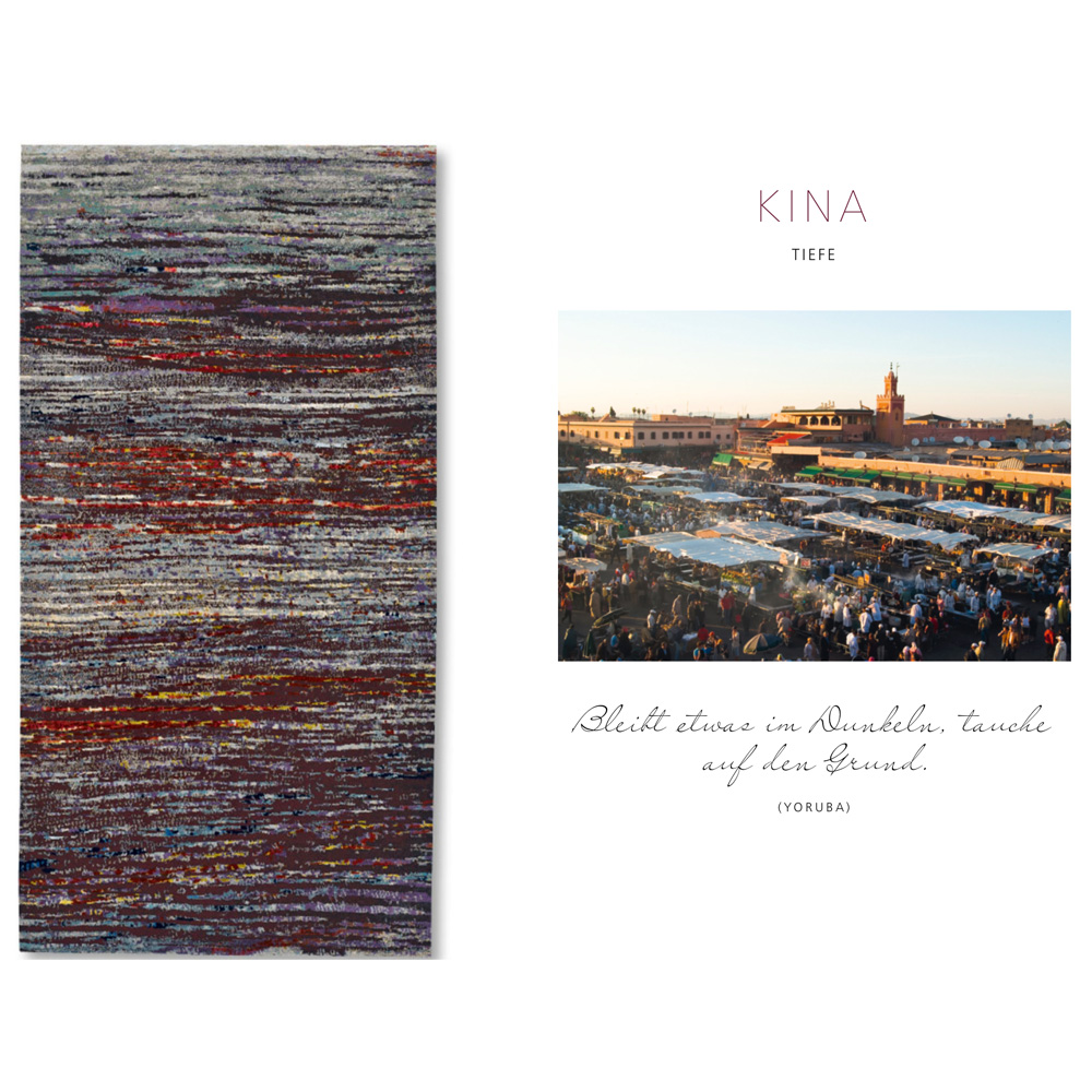 Kina Teppich Legends of Carpets