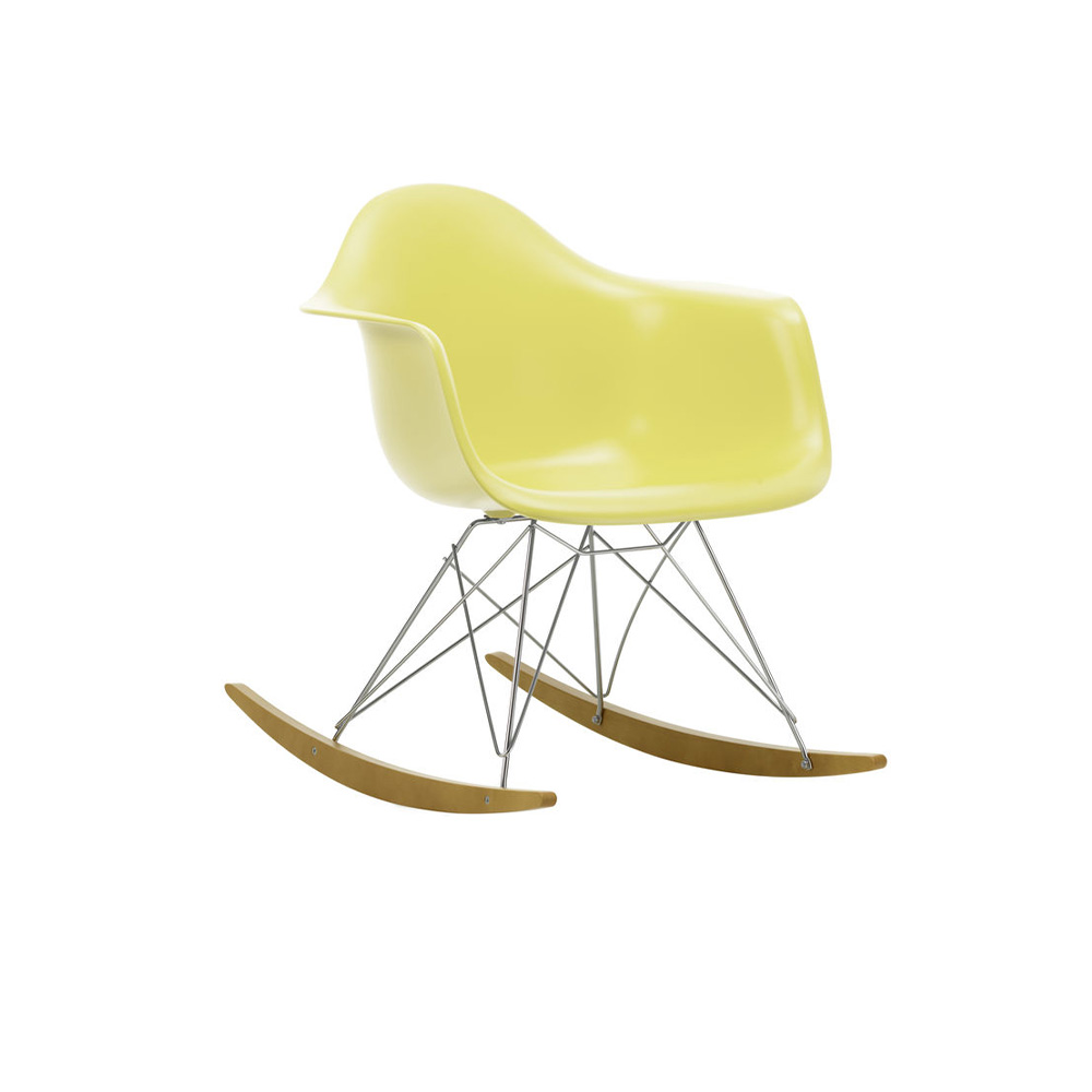 Eames Plastic Armchair RE RAR
