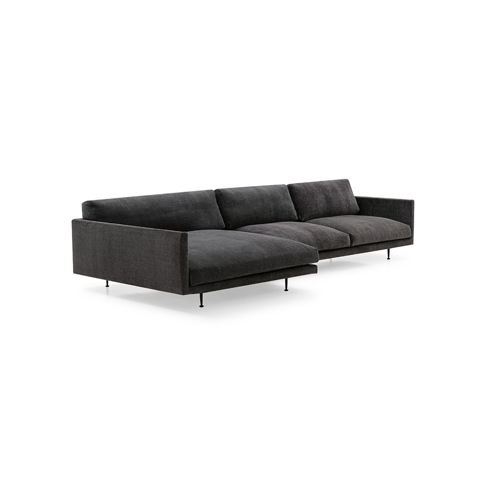 Maho Sofa mit Chaiselongue