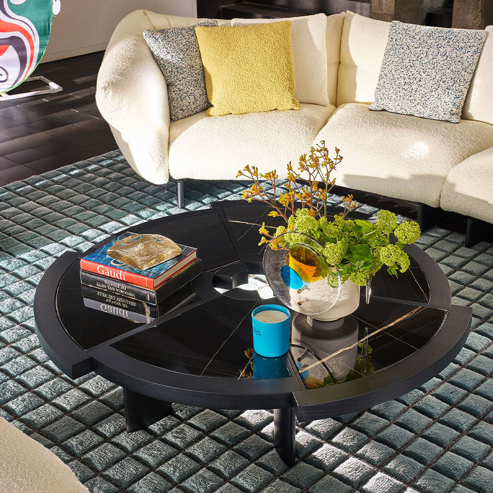 Moncloud Sofa Viersitzer