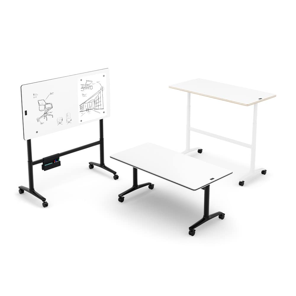 Lift Active beschreibbar