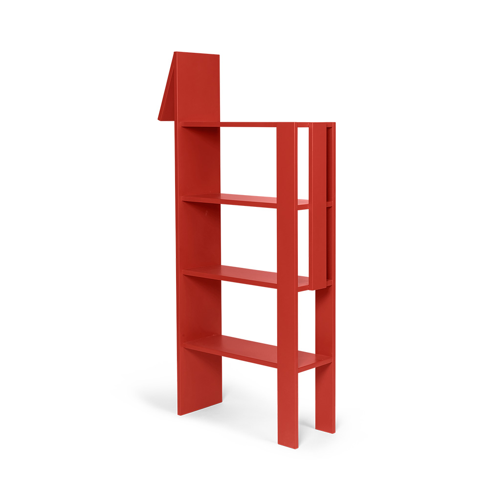 Giraffe Bücherregal