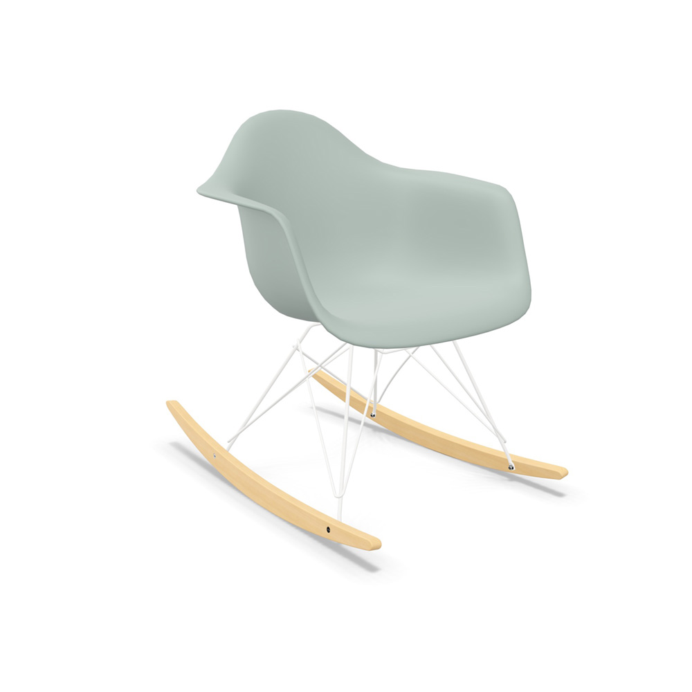 Eames Plastic Armchair RE RAR