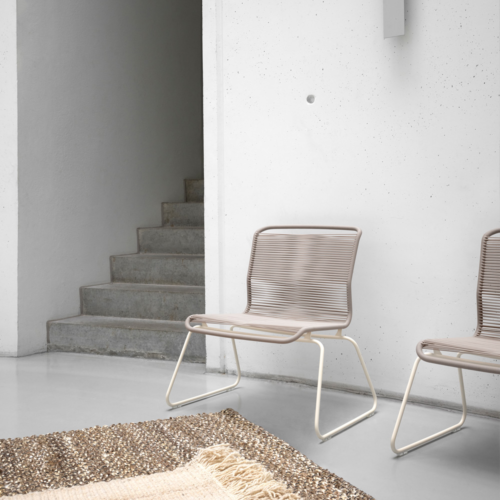 Panton One Lounge Stuhl