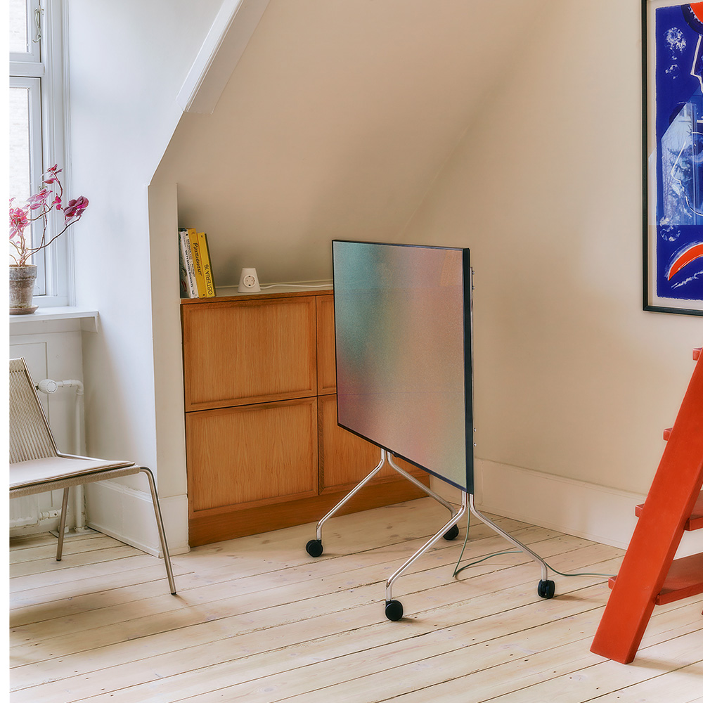 Moon Rollin' TV-Ständer