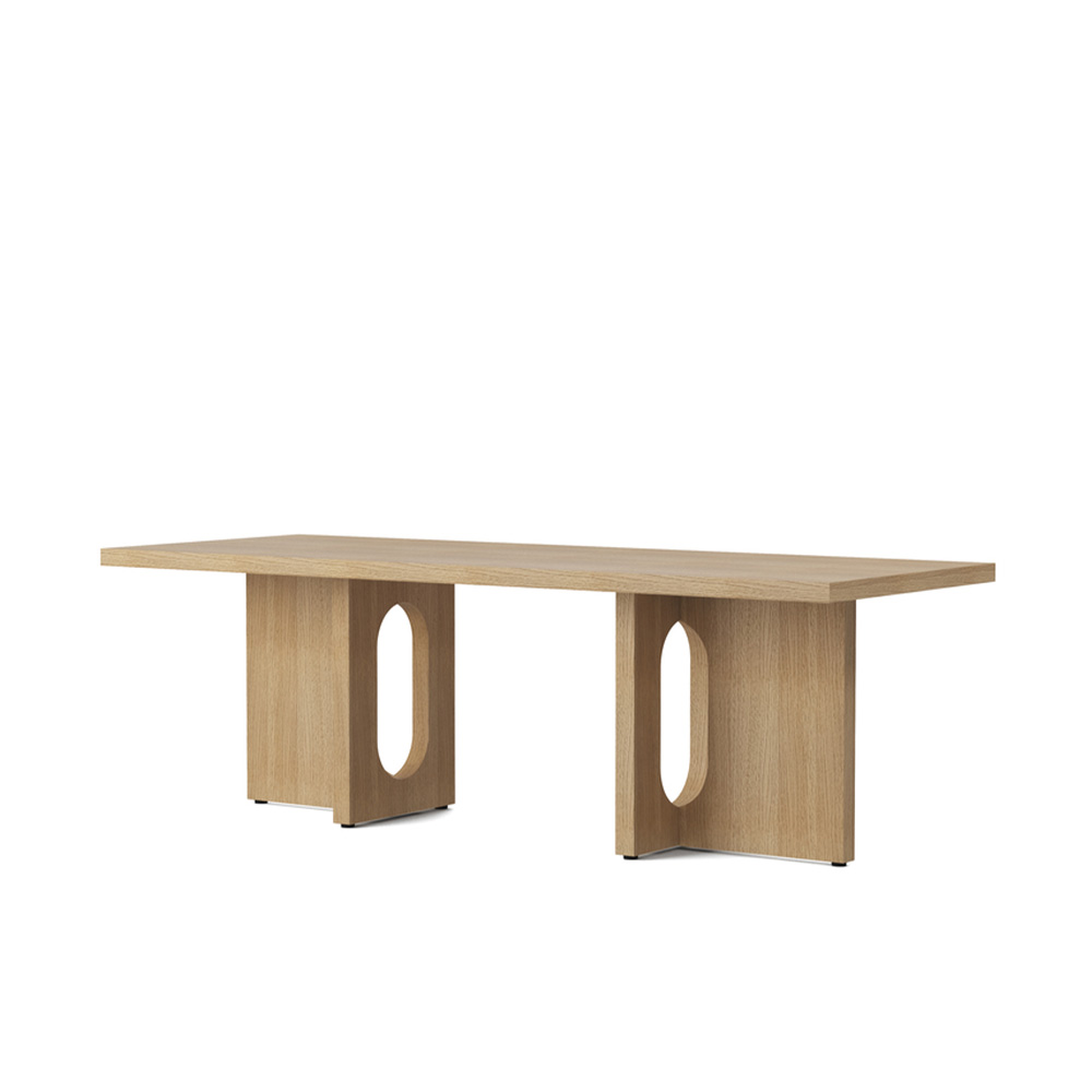 Androgyne Lounge Table Wood