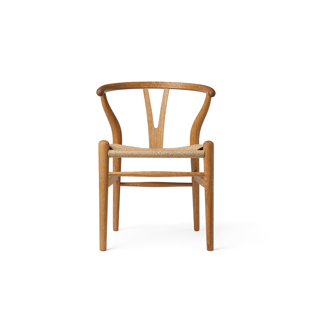 CH24 Wishbone Kinderstuhl