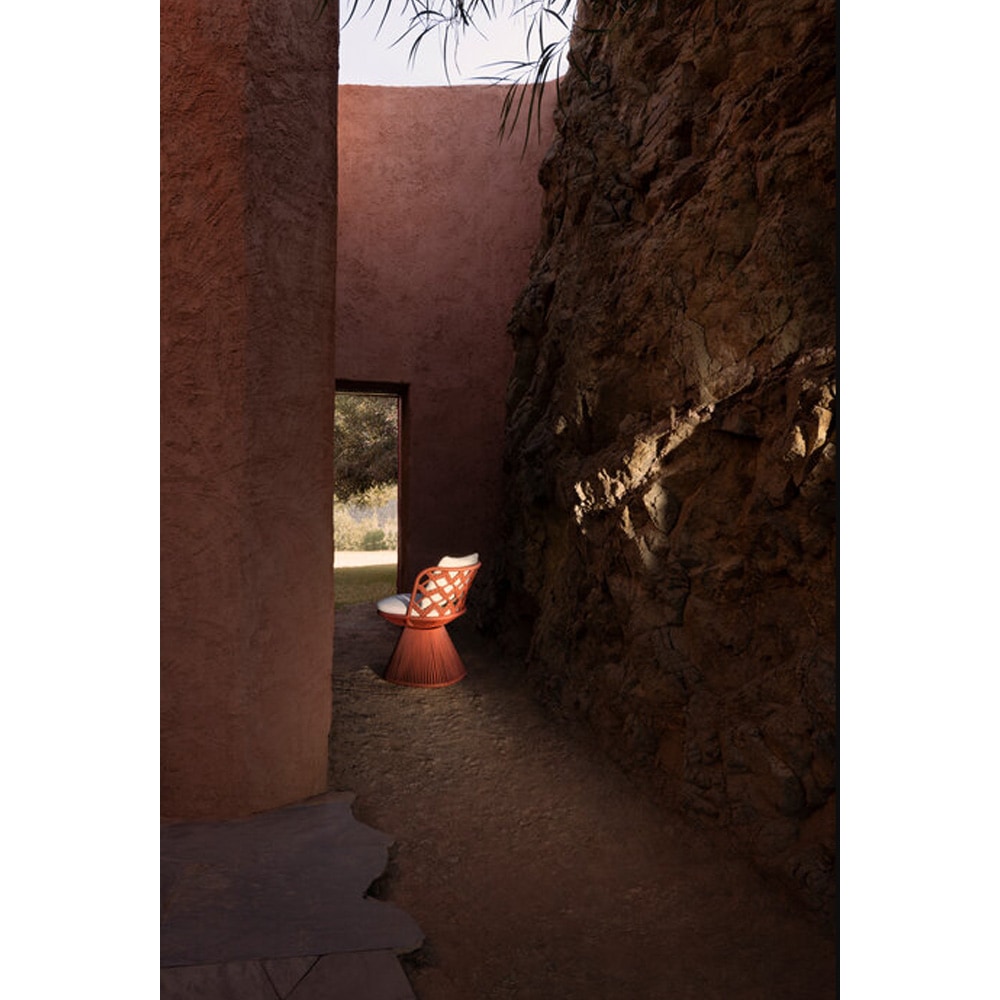 Flair O' Stuhl Outdoor