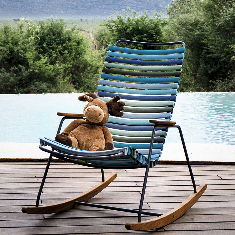 Click Kinder Schaukelstuhl