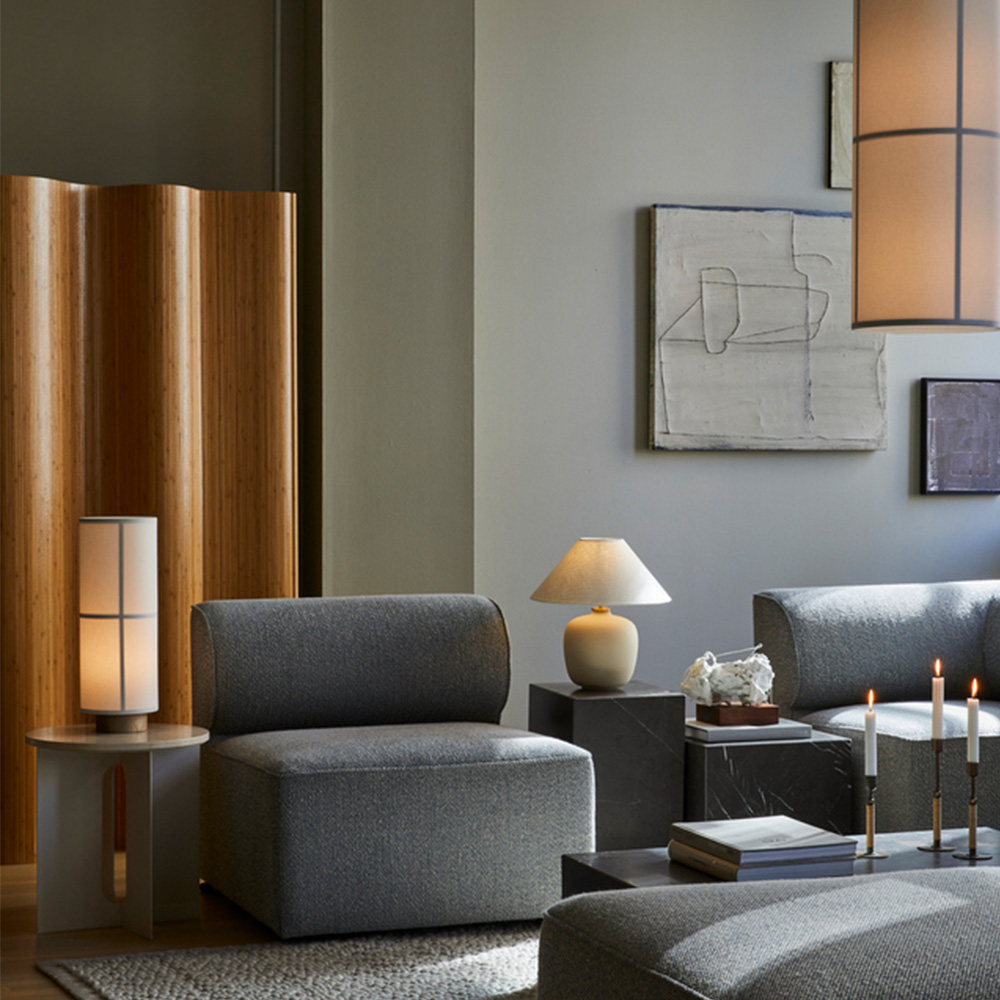 Eave Modular Sofa 3-Sitzer