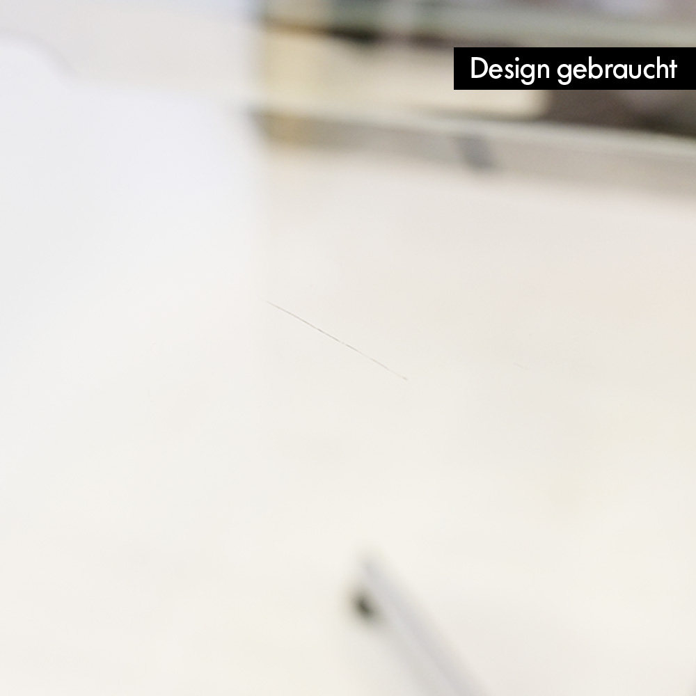 Kitos Glastisch - Design gebraucht