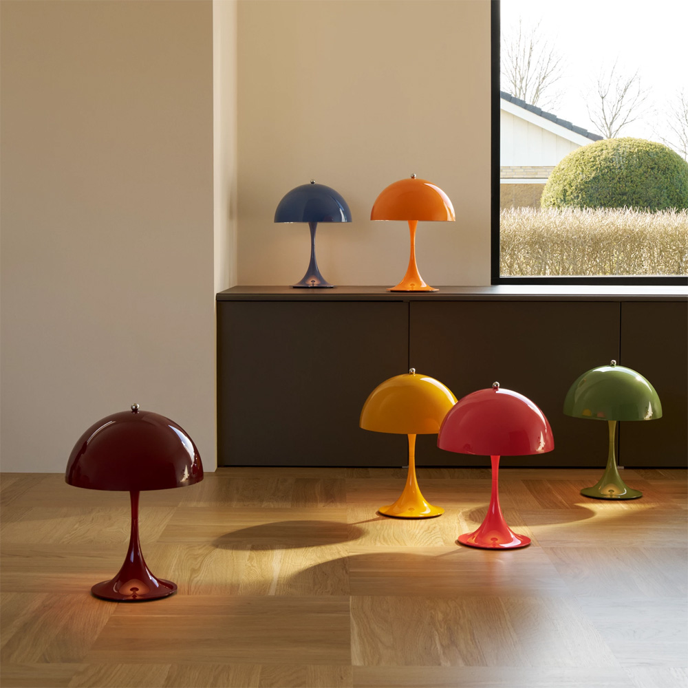 Panthella 250 Portable Leuchte