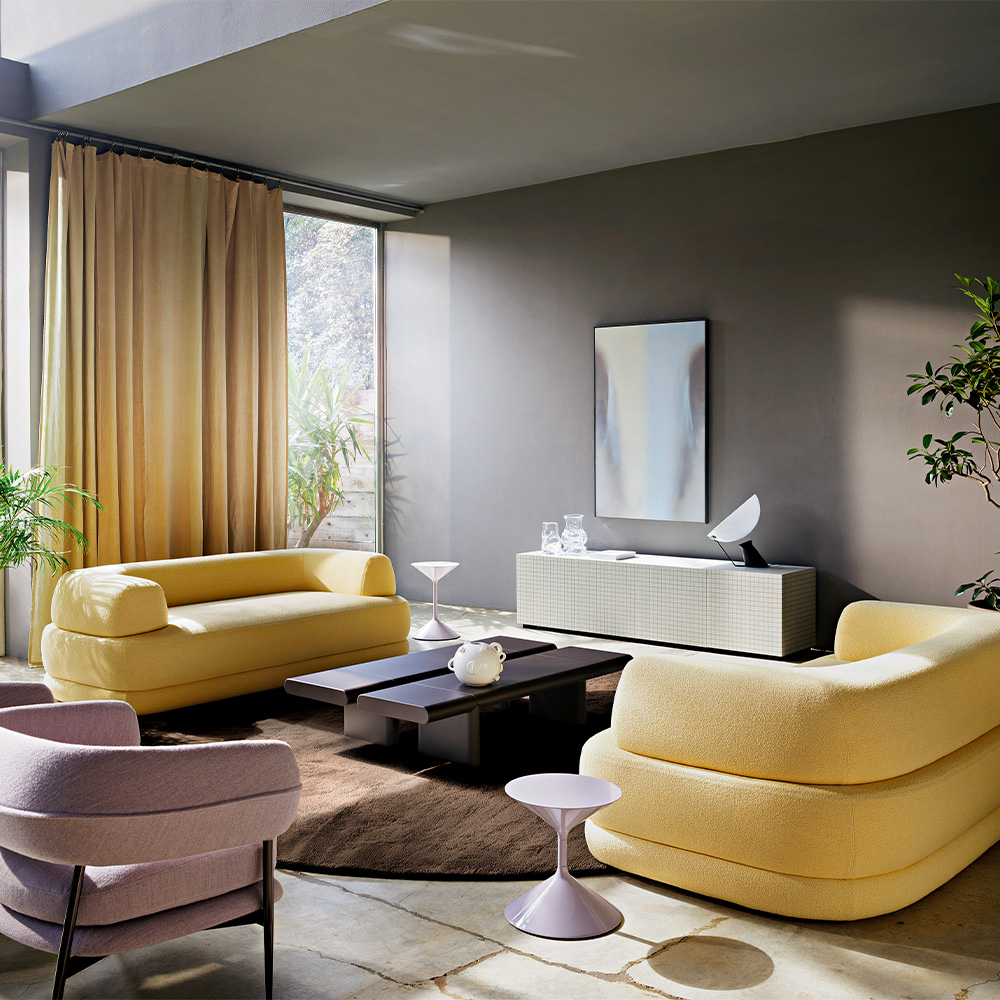 Bumper Ecksofa