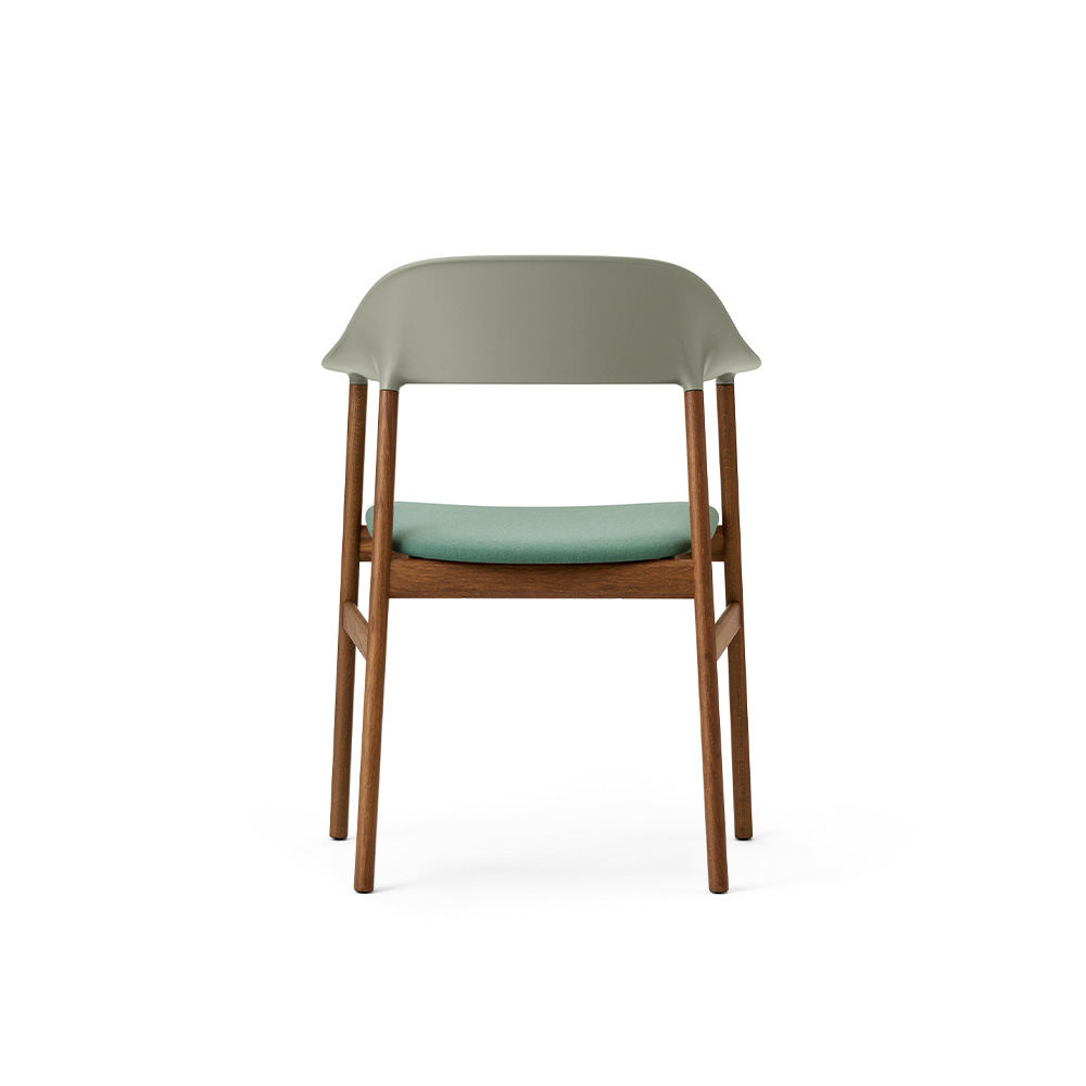 Herit Armchair gepolstert