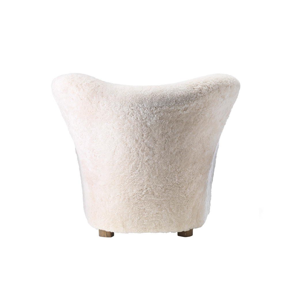 The Tired Man Lounge Chair