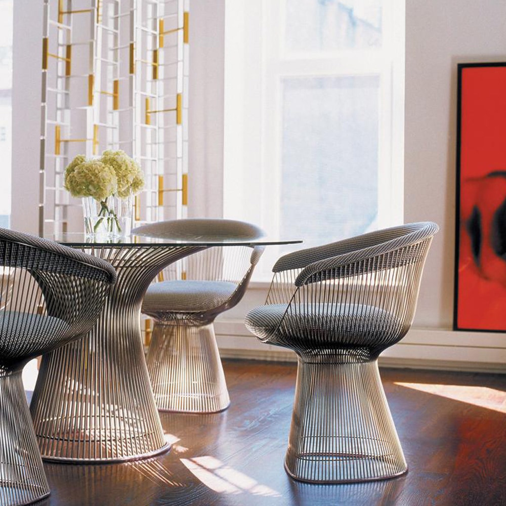 Platner Armchair