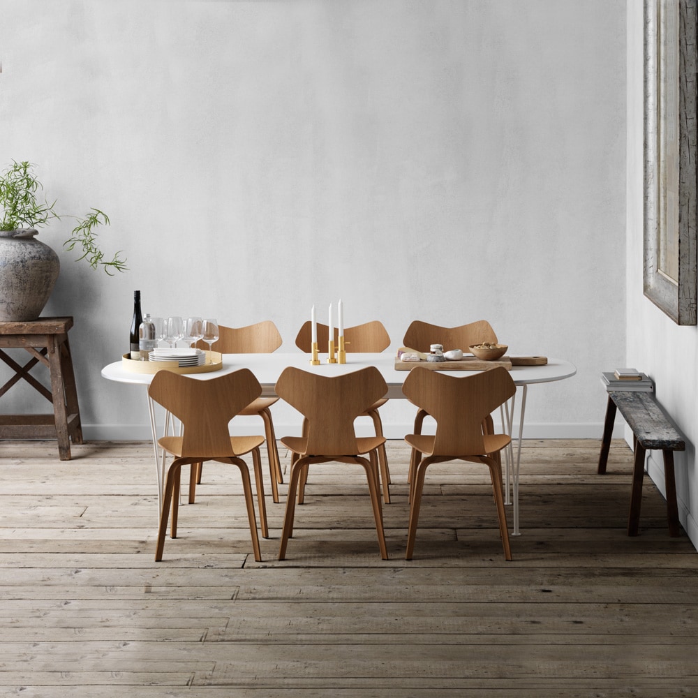 B619 Super-Elliptisch Erweiterungstisch