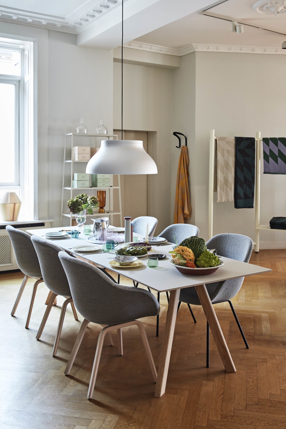 Copenhague Table CPH 30 Extendable