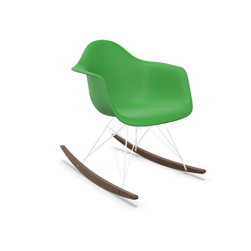 Eames Plastic Armchair RE RAR