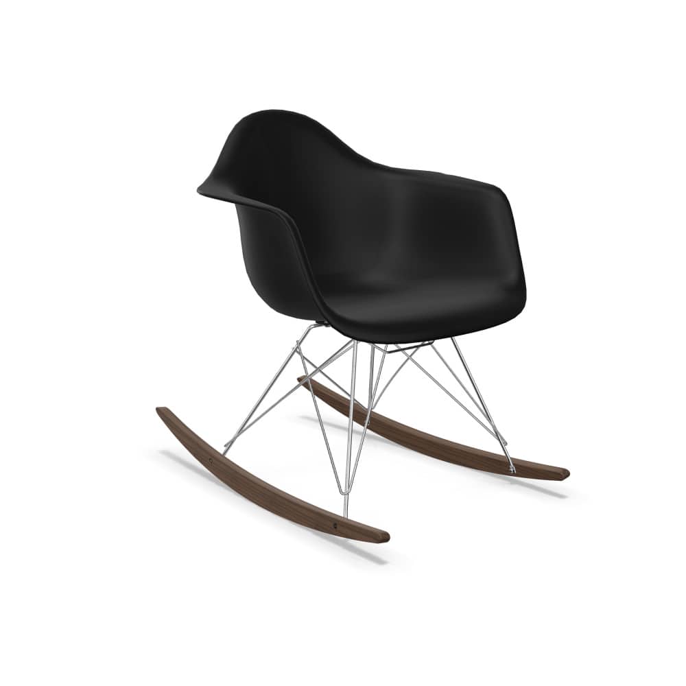 Eames Plastic Armchair RE RAR
