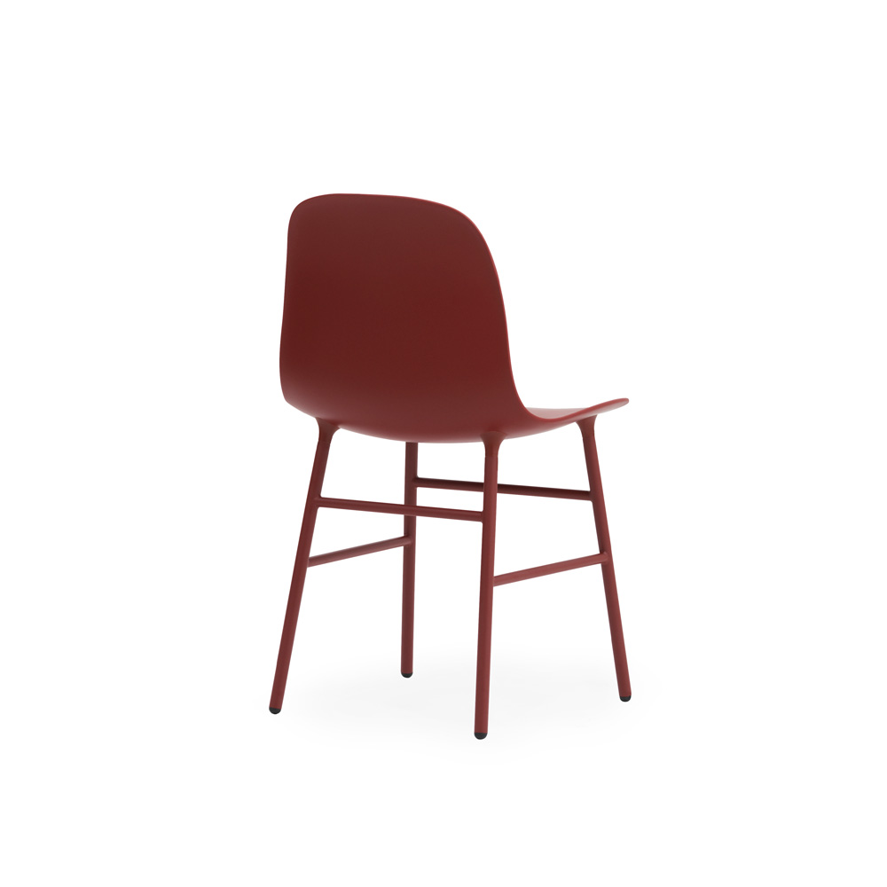 Form Chair Steel