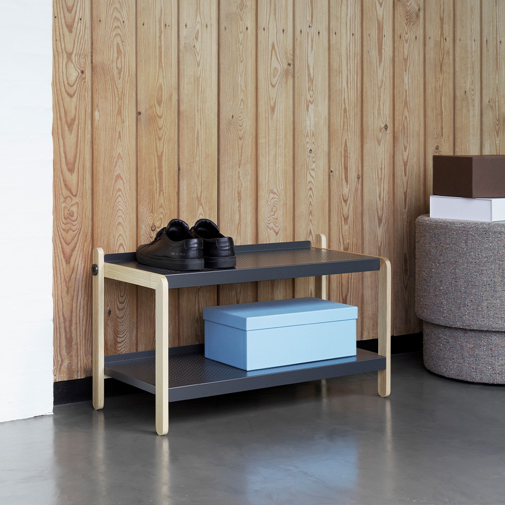 normann-copehagen-storage-sko-atmo-02-stoll-koeln Sko Schuhregal