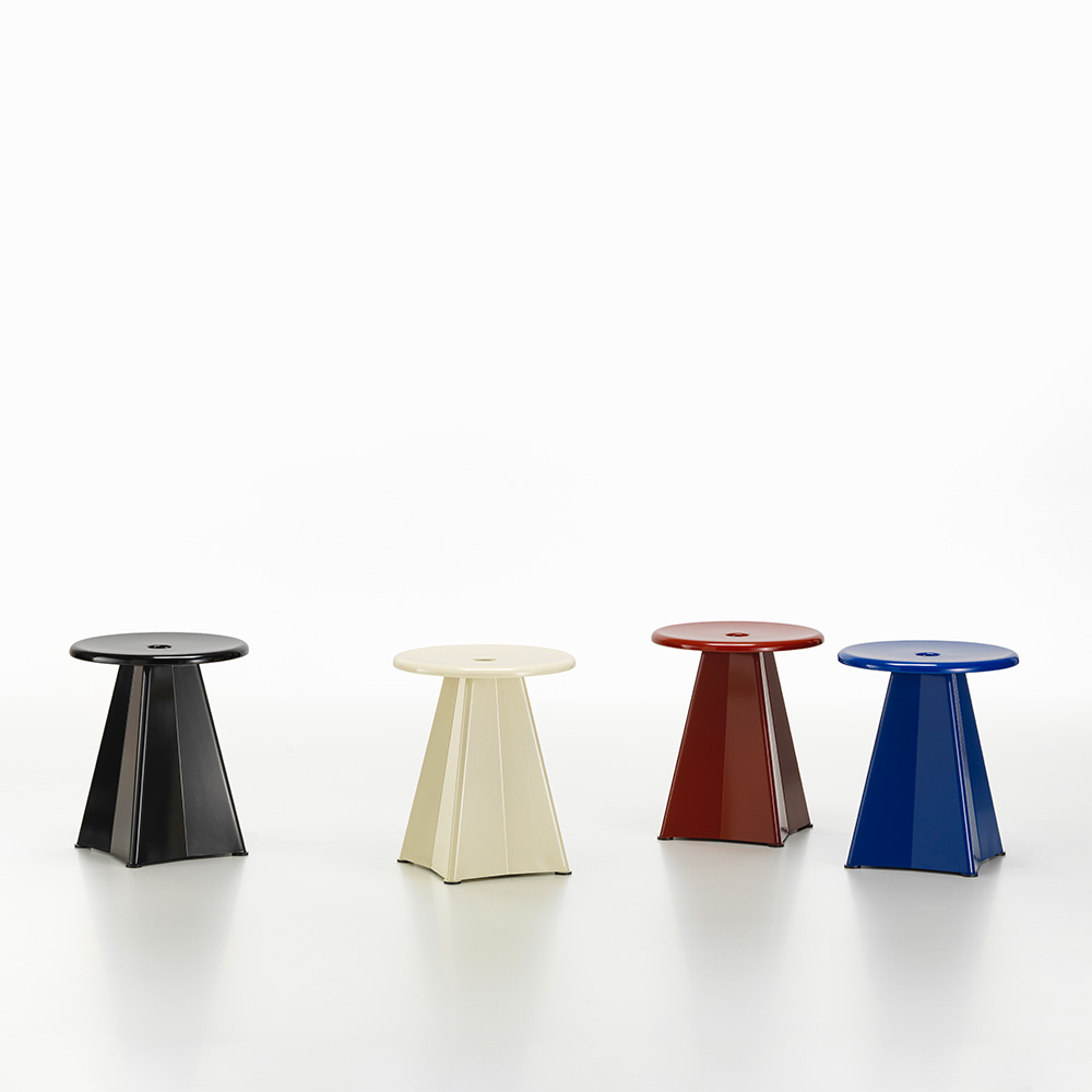 Tabouret Metallique