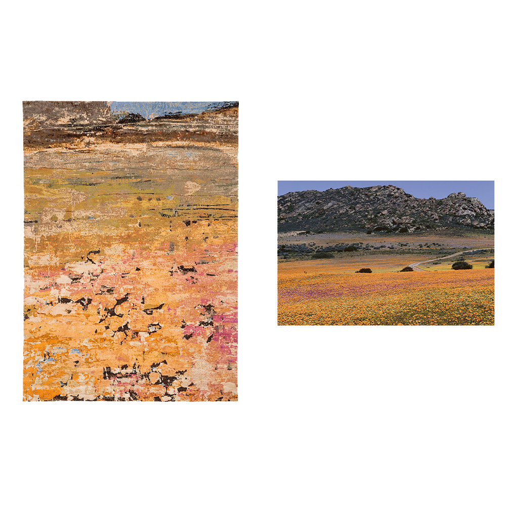 Nishati Teppich Legends of Carpets