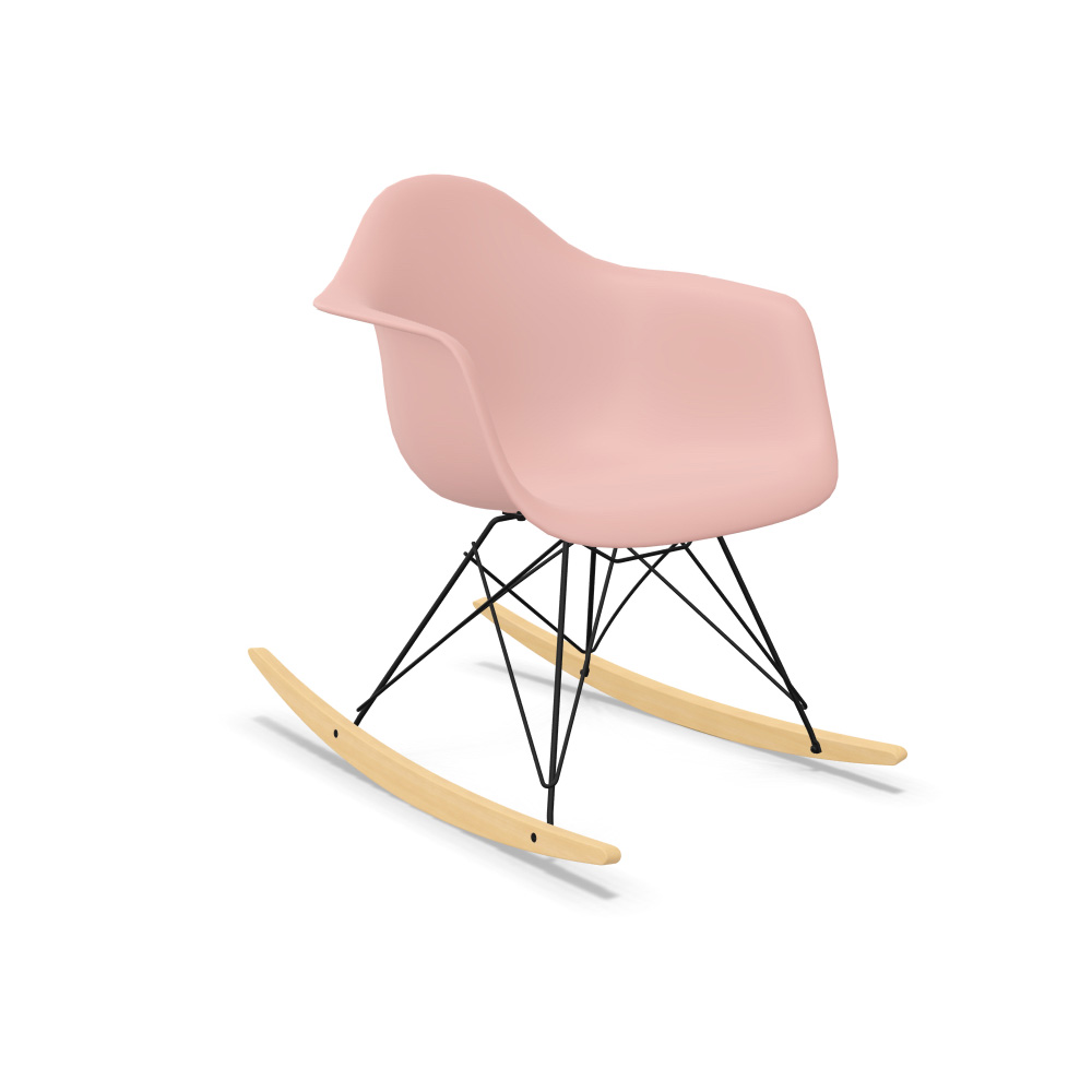 Eames Plastic Armchair RE RAR