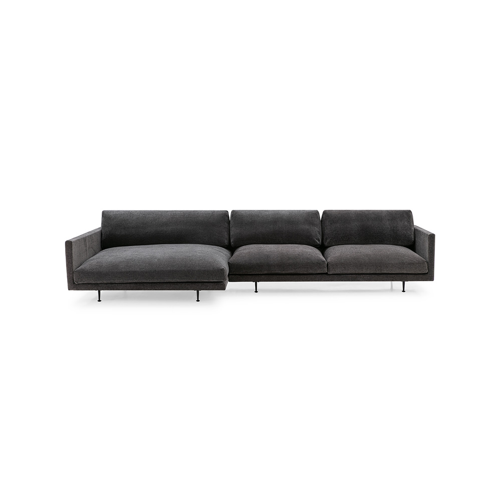 Maho Sofa mit Chaiselongue