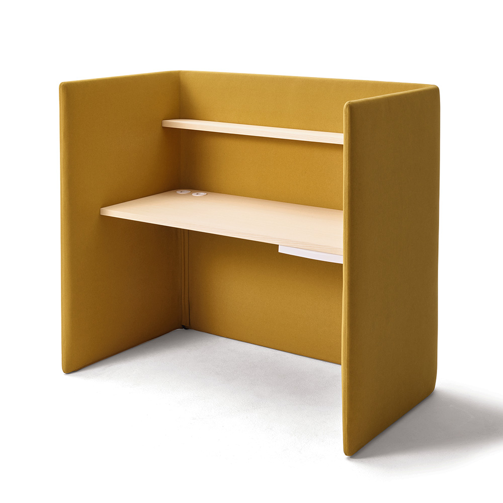 Floater Schreibtisch