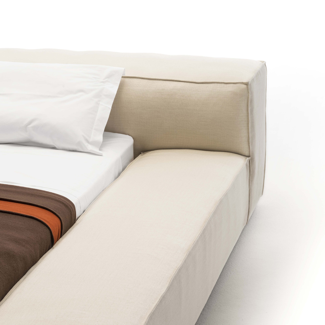Extrasoft Bett