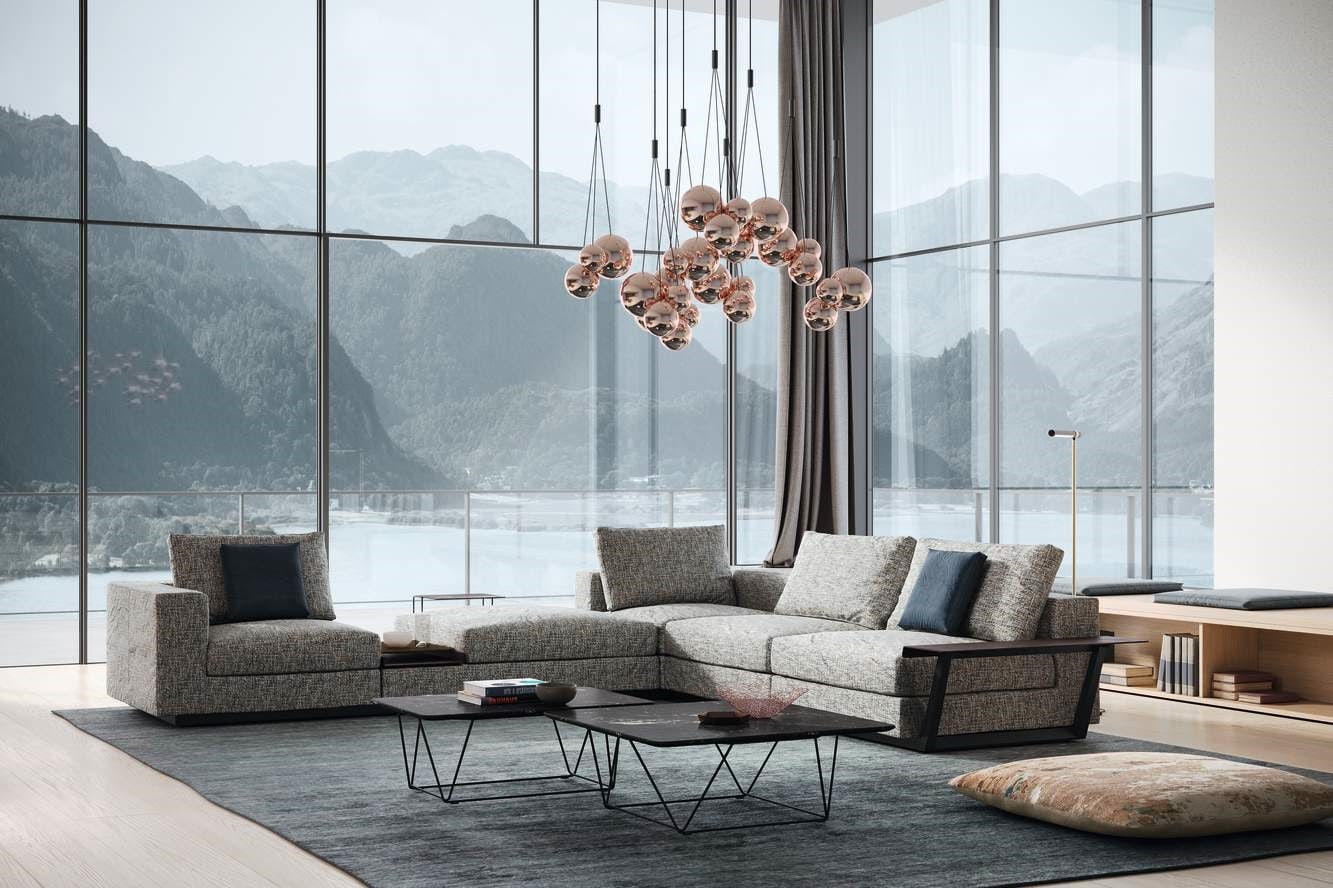 Living Landscape Ecksofa