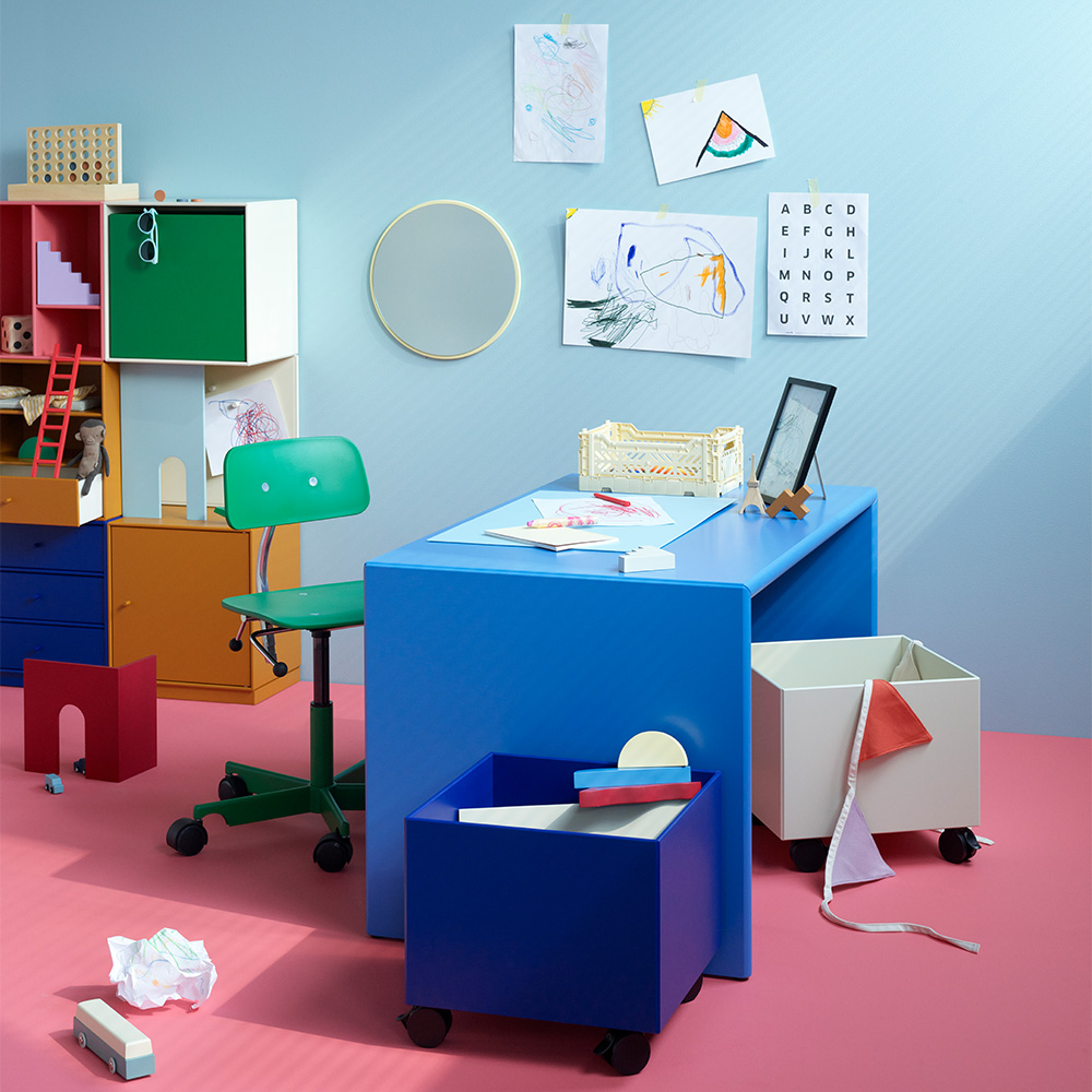 Kevi Kids 2533J Drehstuhl