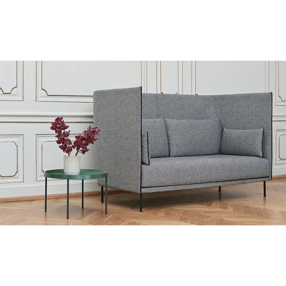 Silhouette Highback 2-Sitzer Sofa