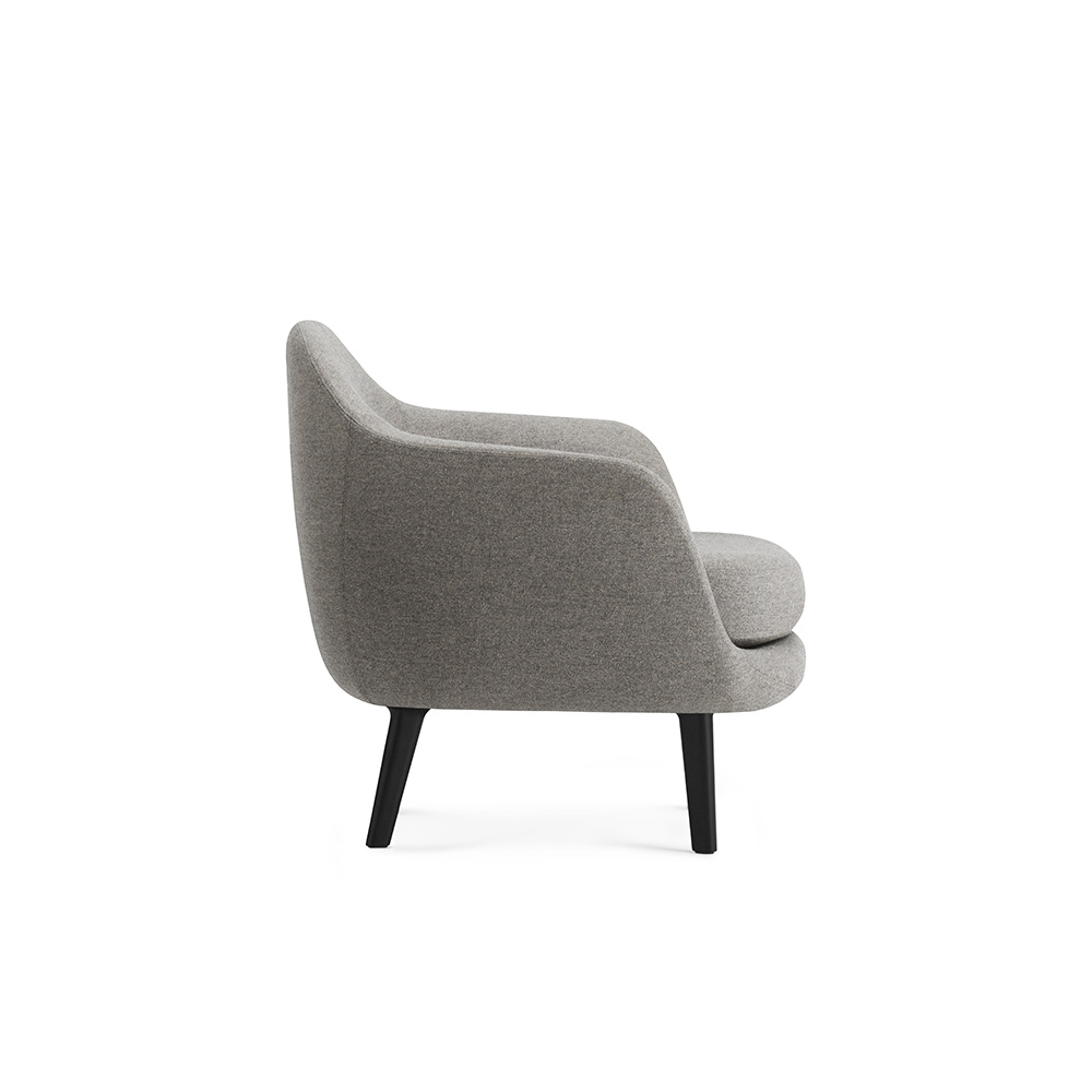 Sum Lounge Armchair