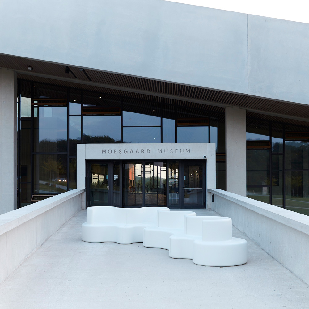 Cloverleaf Sofa outdoor