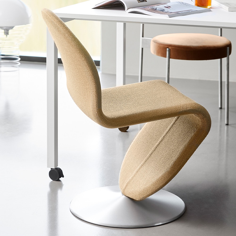 System 1-2-3 Dining Chair Standard