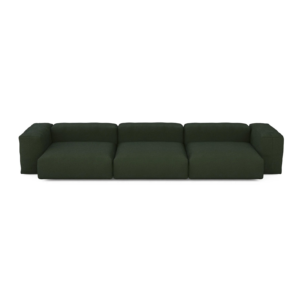 three module sofa